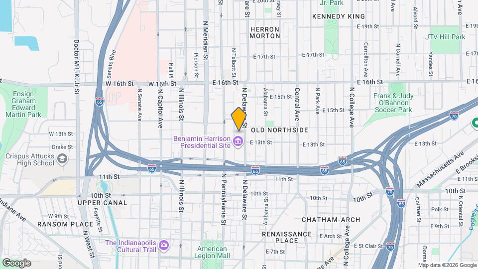 The Harrison Apartments Indianapolis, IN Apartments For Rent