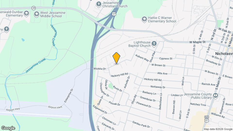 Westwood Square Apartments Nicholasville, KY Apartments For Rent