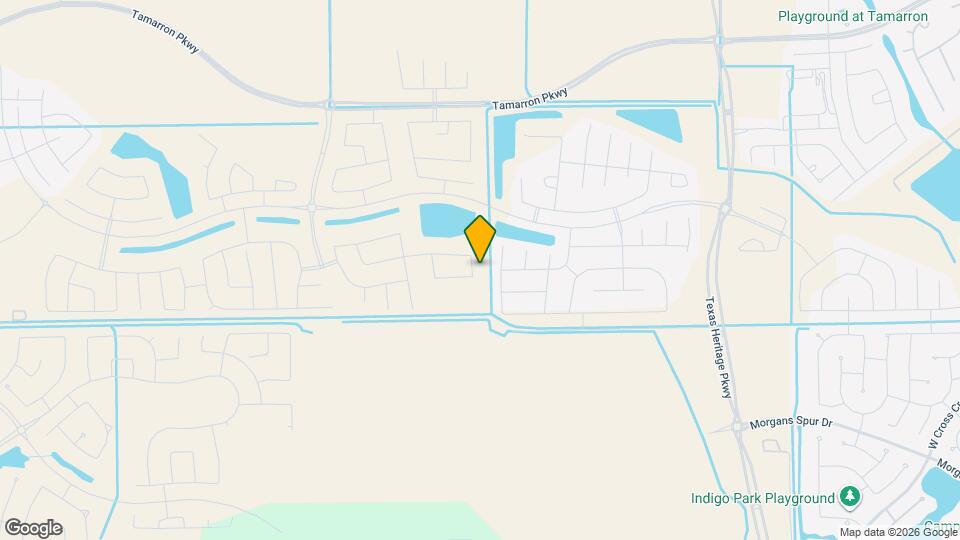 4219 Gold Hl Ln Mapa y Detalles de la Ubicación