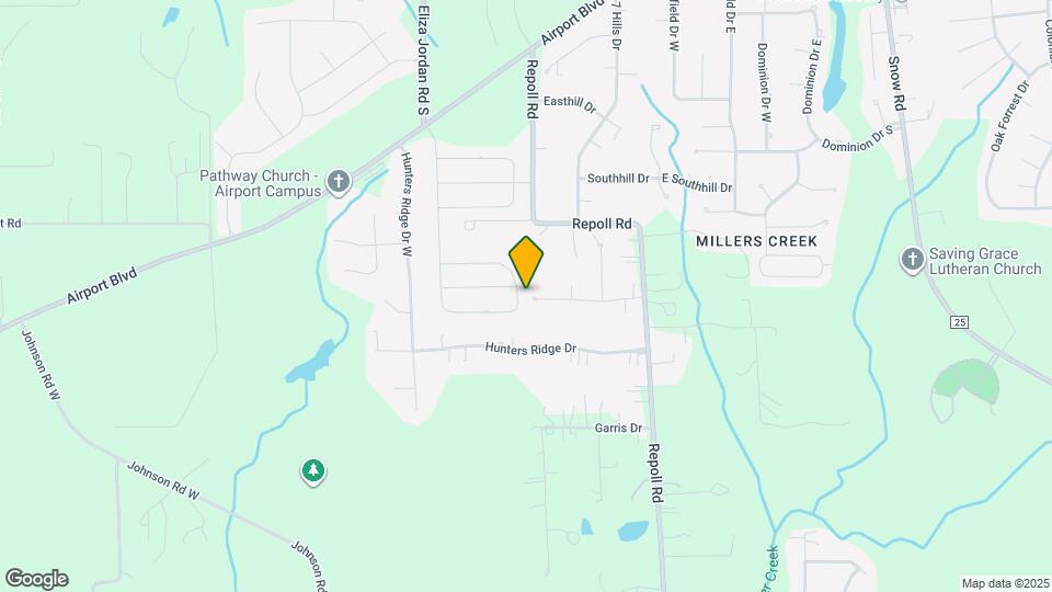 1557 Redland St N Mapa y Detalles de la Ubicación