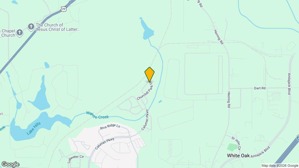 59 Stony Oak Dr Map and Location Details