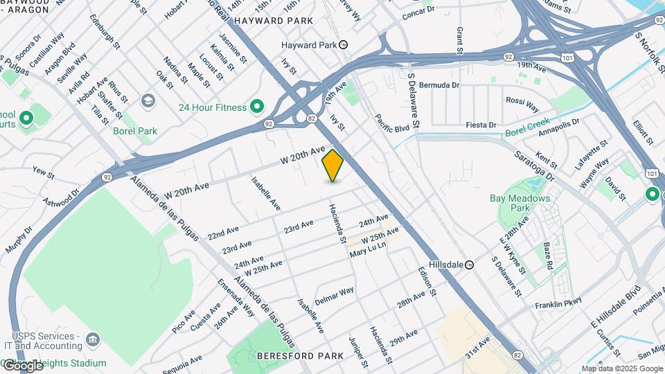 71-75 Lodato Ave Mapa y Detalles de la Ubicación