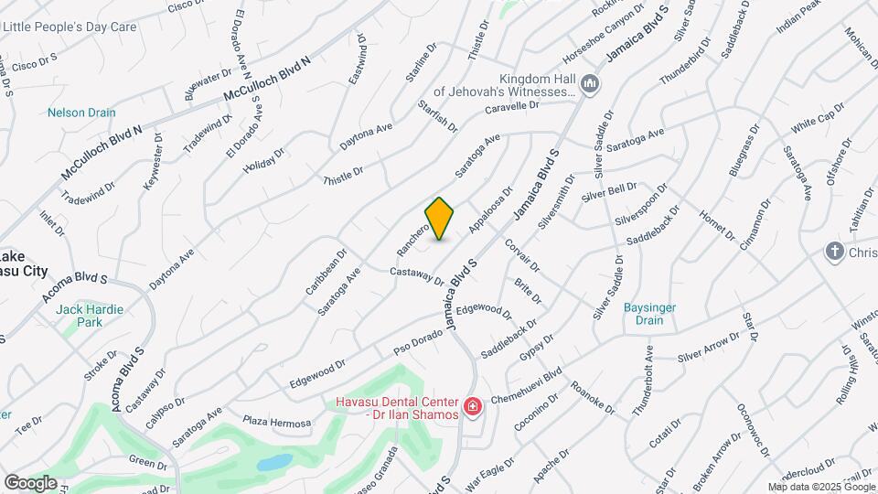 355 Foxpoint Ln Map and Location Details