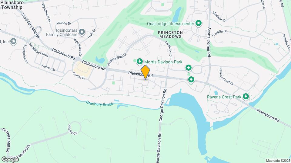 93 Tennyson Dr Rentals in Plainsboro, NJ