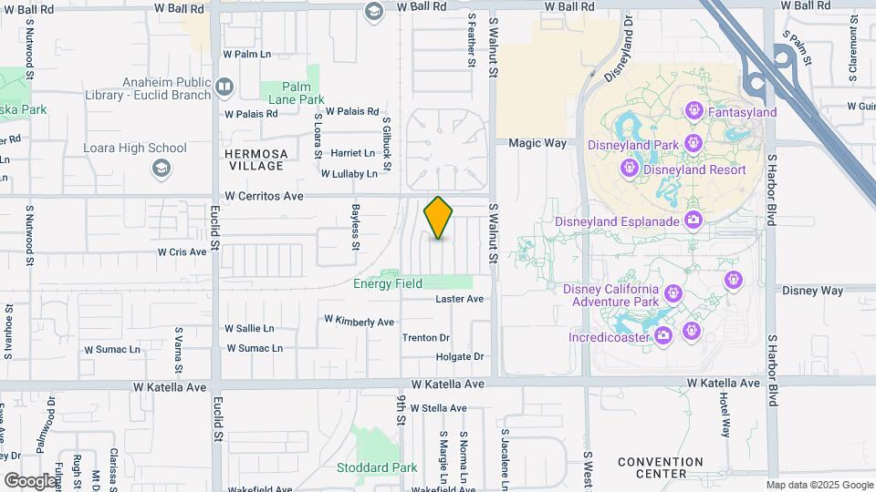 Jeffrey Lynne Revitalization Phase IV Site A Map and Location Details