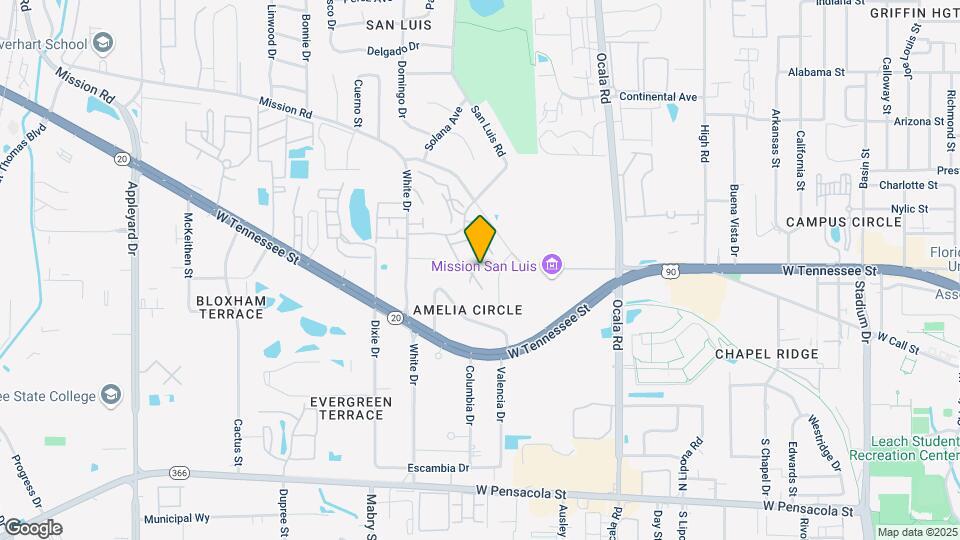 775 Timberwood Cir E Map and Location Details