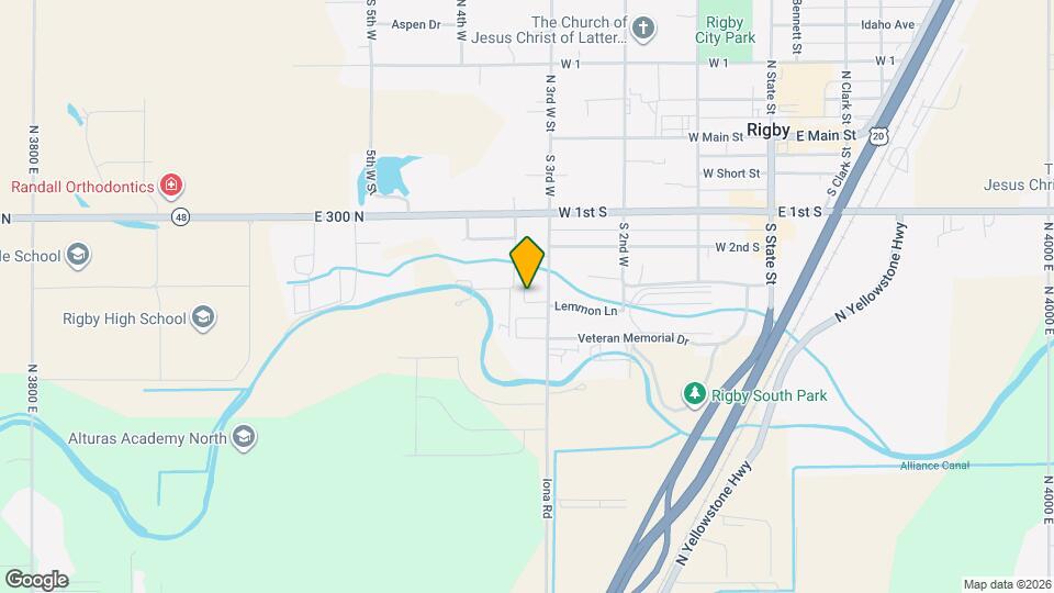 Tralee Apartments Map and Location Details