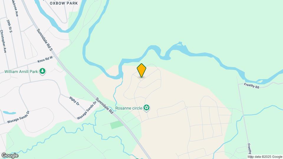 1 Tran St Map and Location Details