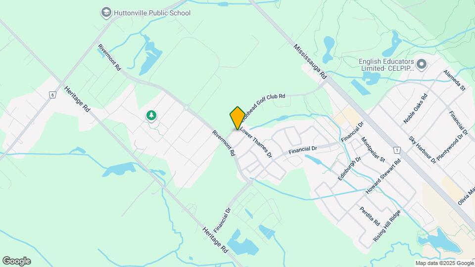 133 Lionhead Golf Club Rd Map and Location Details