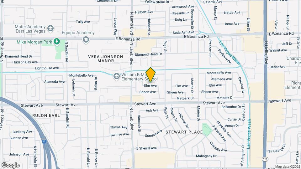 401 Calaveras Ct Map and Location Details