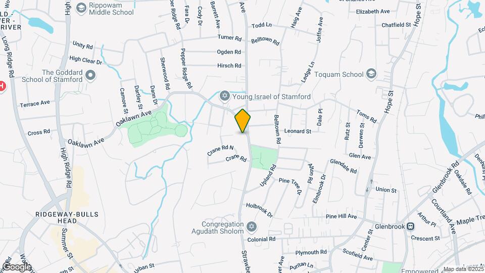 Newfield Terrace Map and Location Details