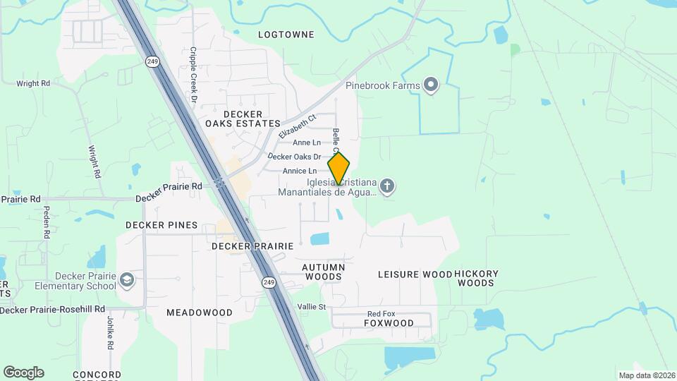 32003 Ashton Ln, Unit 03-414 Map and Location Details