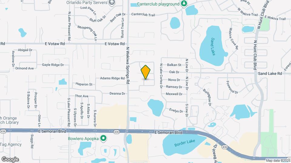 150 Summit Ash Way Mapa y Detalles de la Ubicación