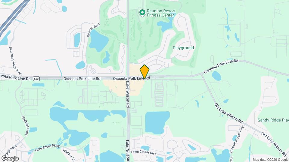 612 Trikomo Dr Map and Location Details