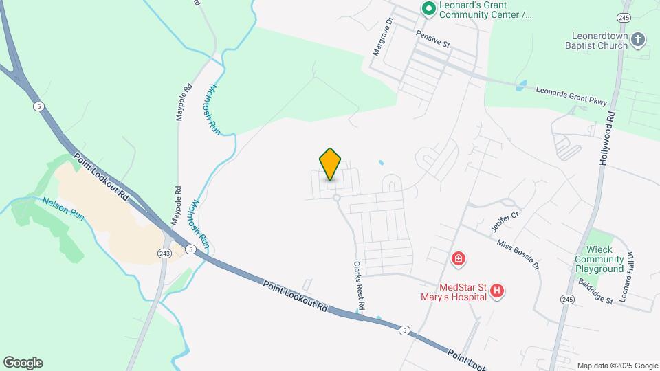 23363 Marview Ct Map and Location Details