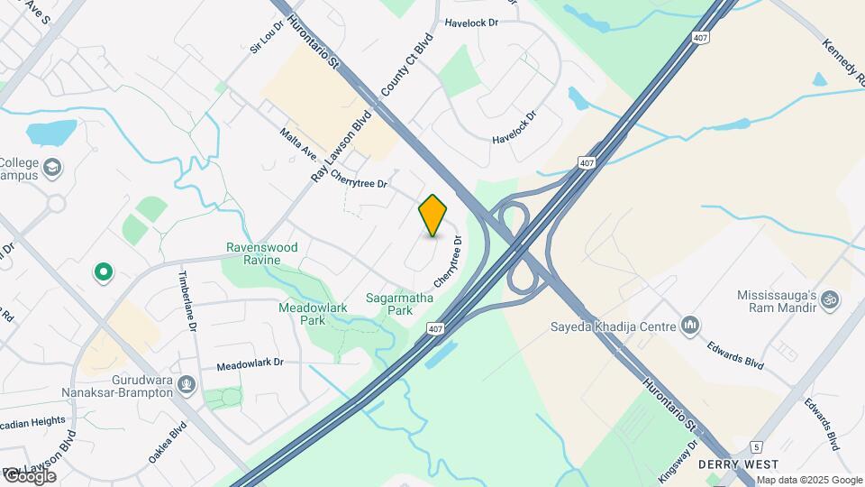 7 Clydesdale Cir Map and Location Details