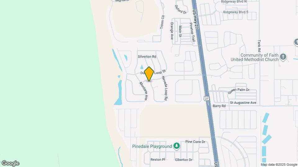 528 Nevada Loop Rd Mapa y Detalles de la Ubicación