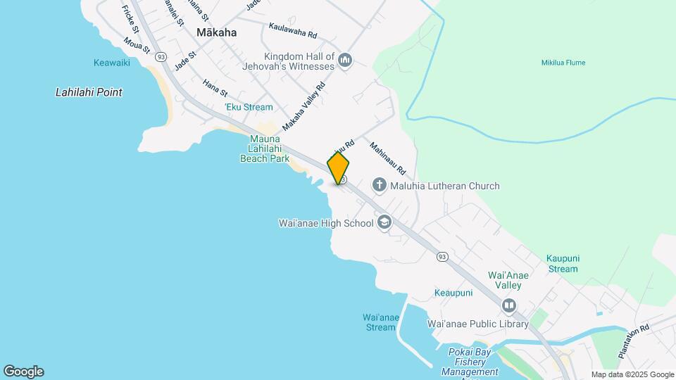 85-175 Farrington Hwy, Unit A227 Map and Location Details
