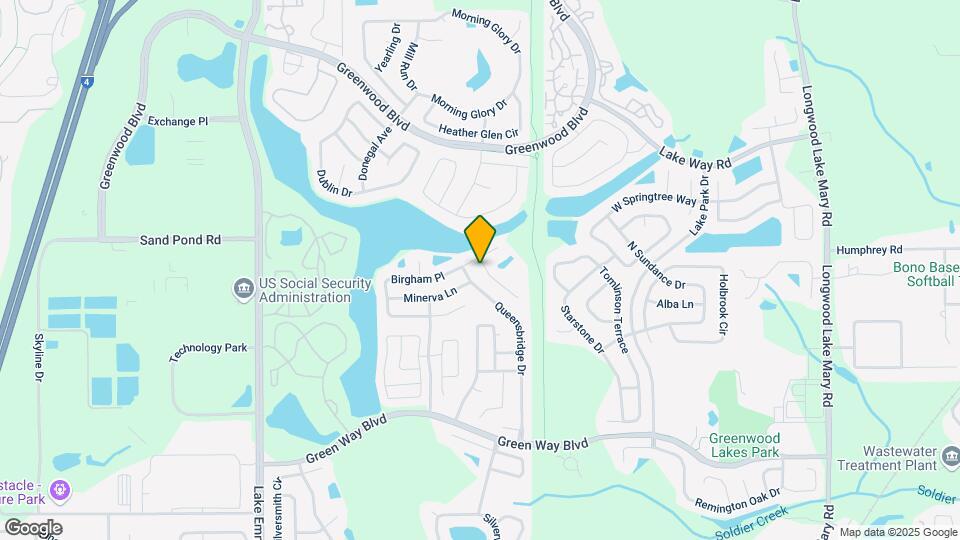 468 Wexdon Ct Map and Location Details