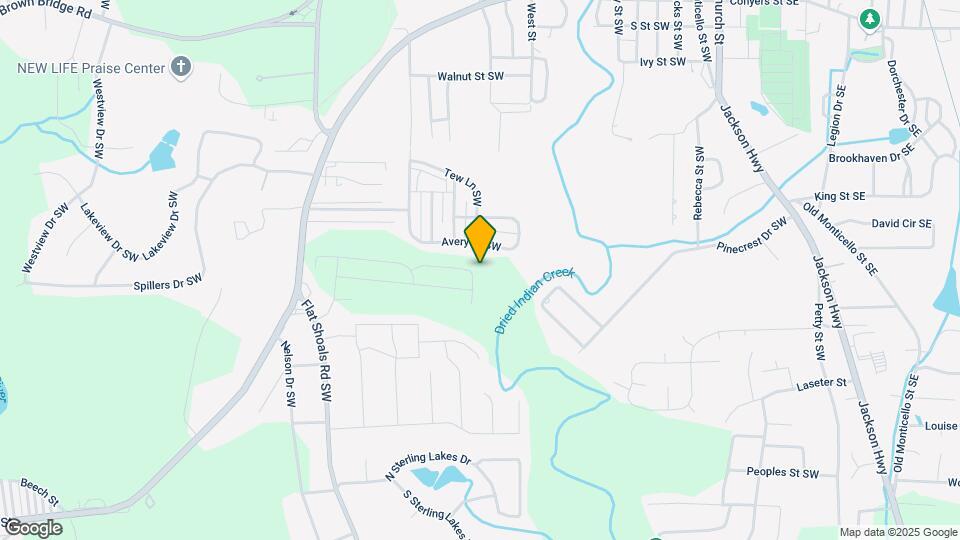 7783 Sudbury Cir Map and Location Details