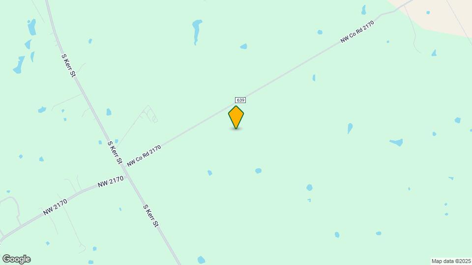 11933 NW Co Rd 2170 Mapa y Detalles de la Ubicación
