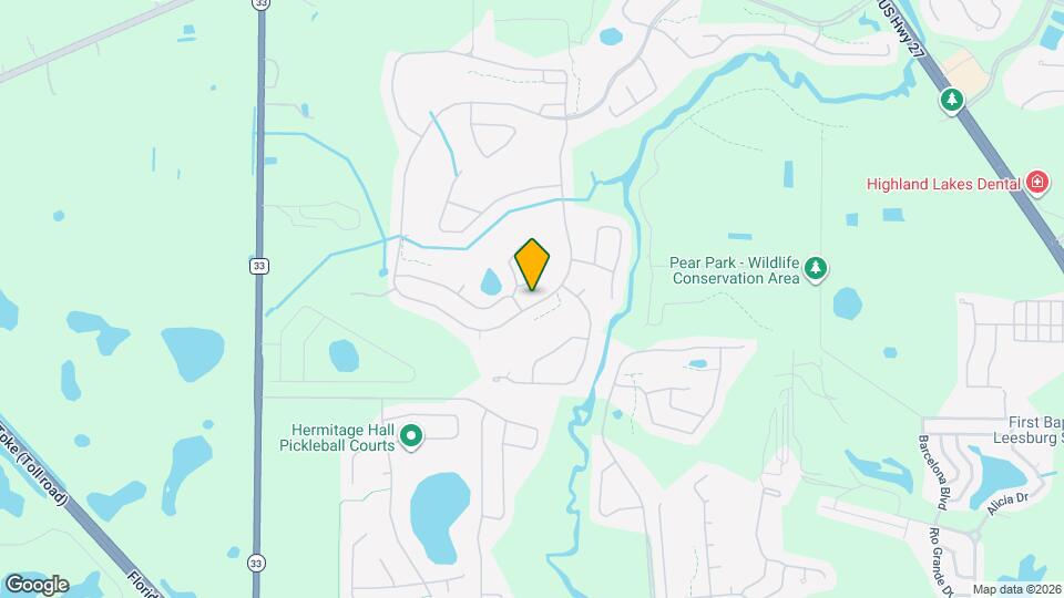 3690 Arlington Ridge Blvd Map and Location Details