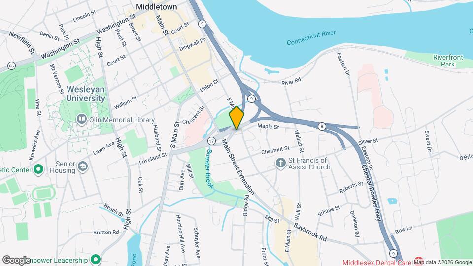 4 Flower St, Unit 6 Flower St Map and Location Details