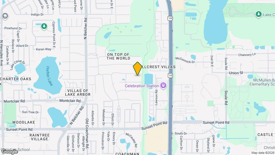 2459 Columbia Dr Map and Location Details