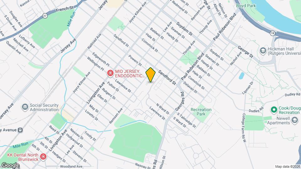 39 Renaissance Ln Map and Location Details