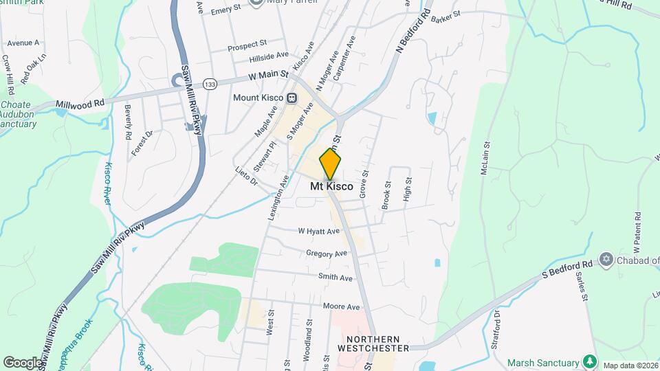 165-167 E Main St Map and Location Details