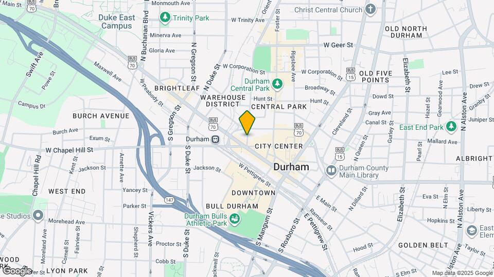 115 Morris St, Unit 1908 Map and Location Details