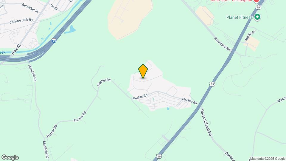 2279 Flint Dr Map and Location Details