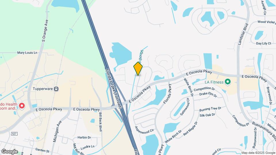 124 Coralwood Cir Map and Location Details