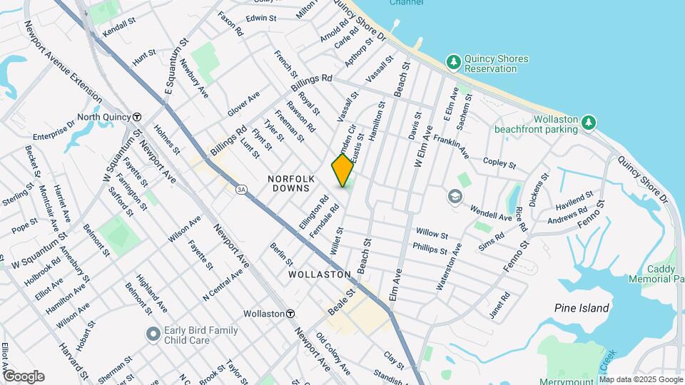 10 Hamden Cir, Unit 1 Map and Location Details