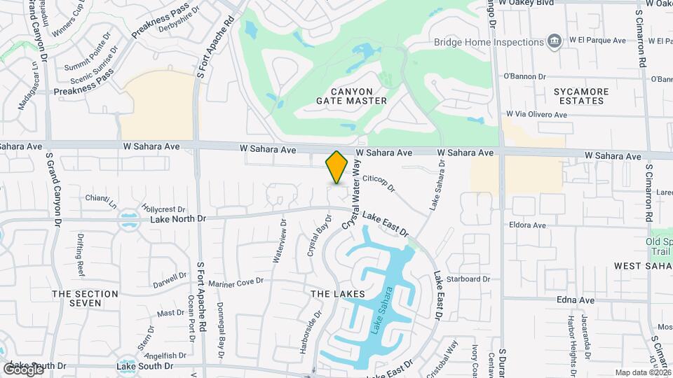 2708 Beaver Creek Ct Map and Location Details