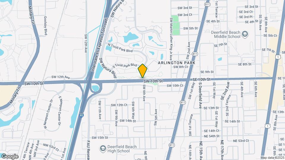 475 St Map and Location Details