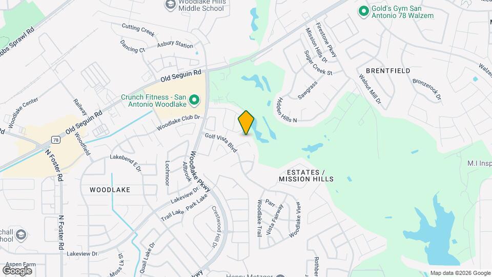 7343 Plata Cir Map and Location Details