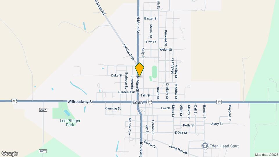 220 N Main St Map and Location Details