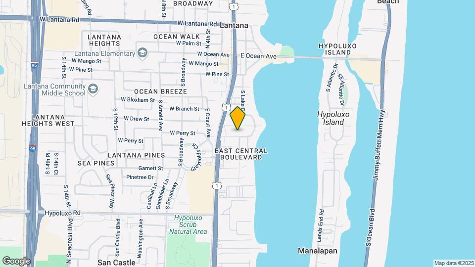 139 Prospect Rd Map and Location Details