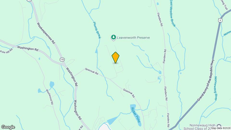 34 Arrowhead Way Mapa y Detalles de la Ubicación