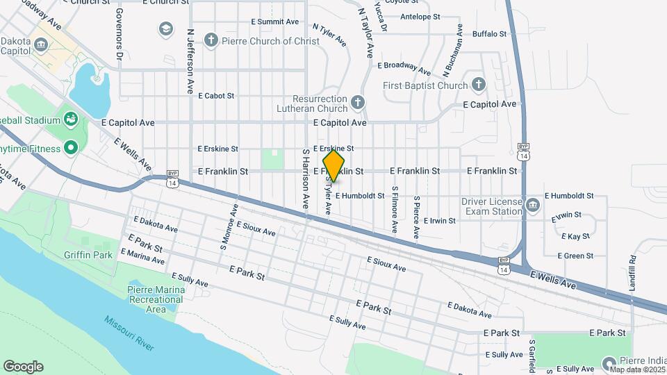 El Casa Mapa y Detalles de la Ubicación