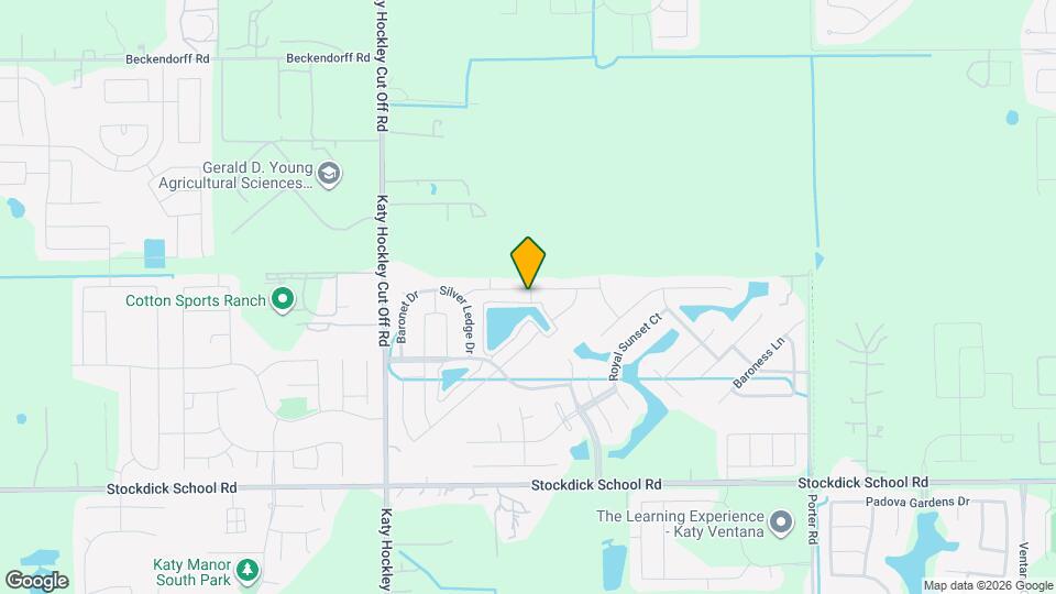24603 Royal Pike Dr Map and Location Details