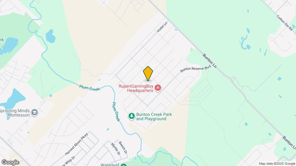 1444 Breanna Ln Map and Location Details