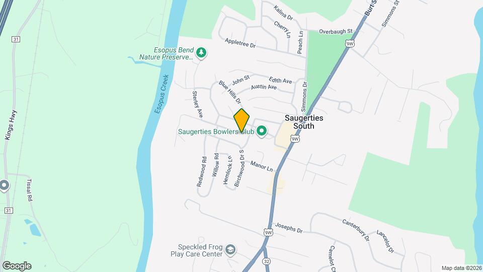 30 Lamb Ave Map and Location Details