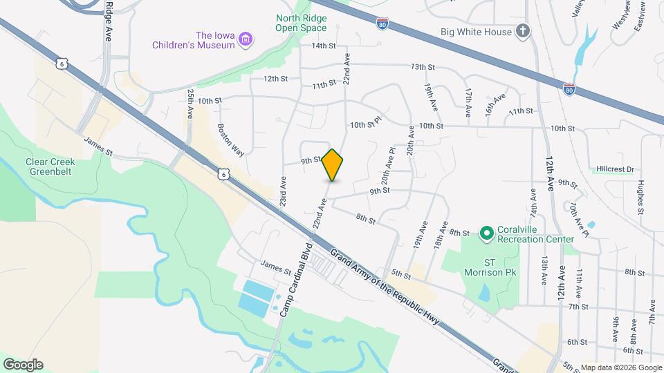 Montclair Park Apartments and Nearby Coralville Apartments For Rent