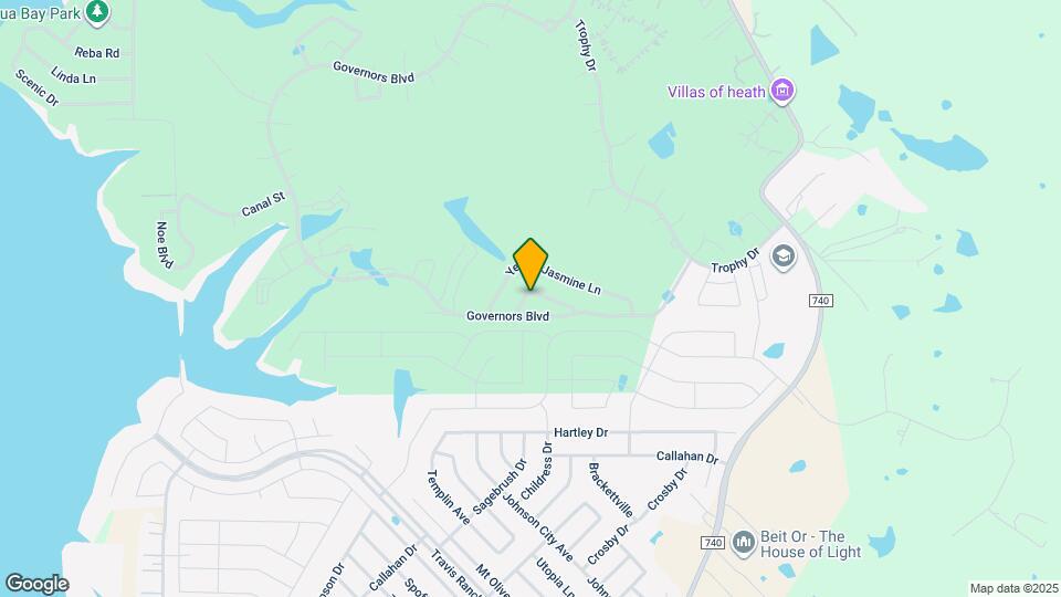 5028 Carolina Cherry Dr Map and Location Details