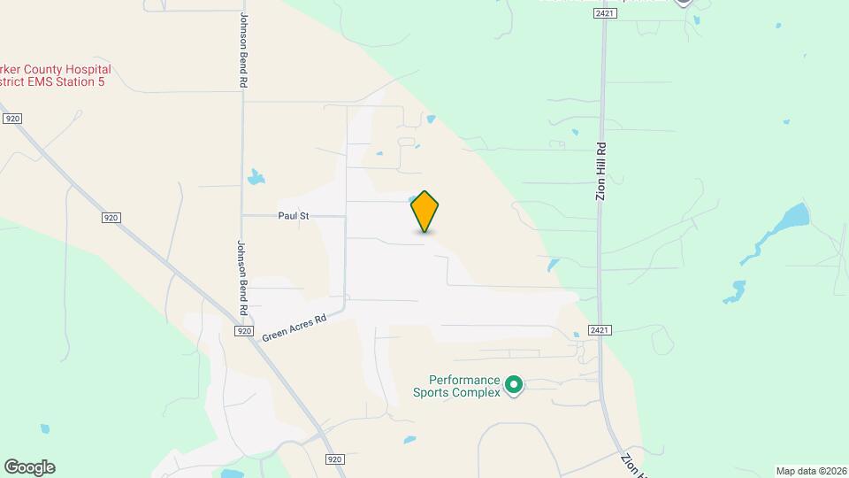 125 Jolin Ln Map and Location Details