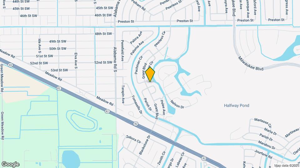 577 Pierre Cir Map and Location Details