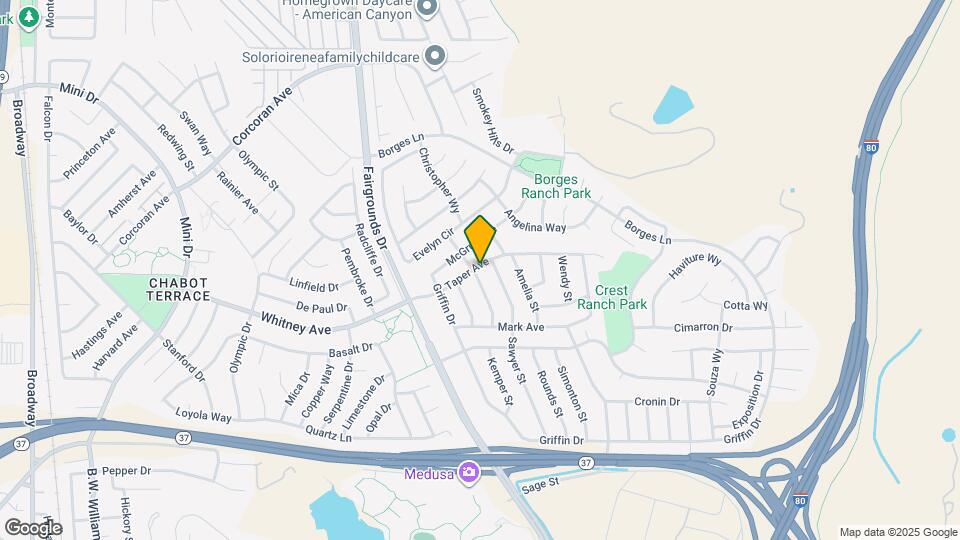 178 Janice St Map and Location Details