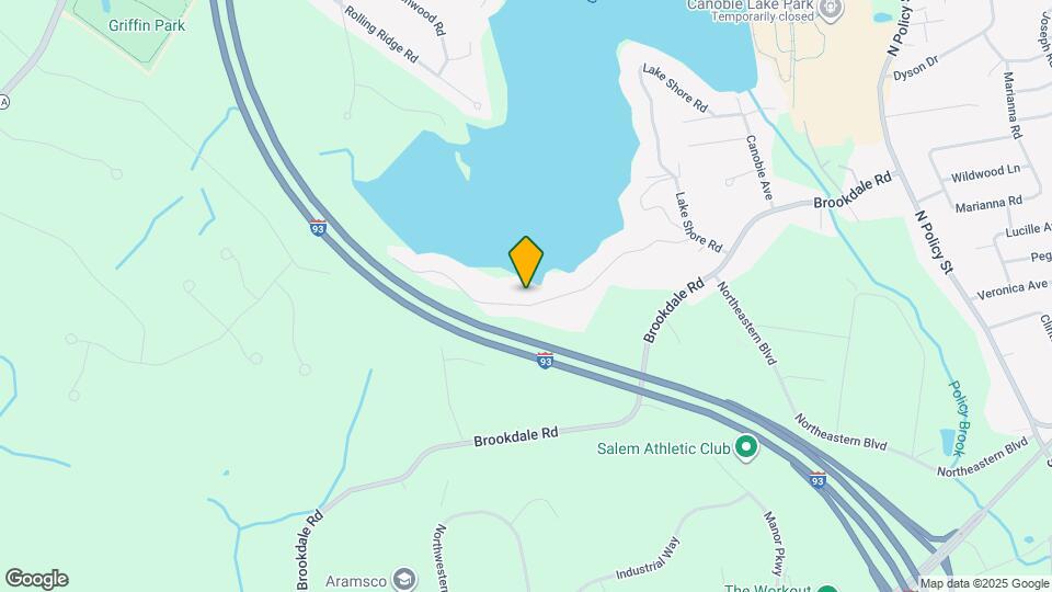 56 S Shore Rd Map and Location Details